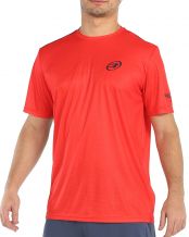 CAMISETA BULLPADEL CISE ROJO