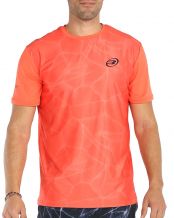 CAMISETA BULLPADEL MANIZAL ROJO