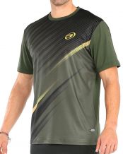 CAMISETA BULLPADEL MARIPI KAKI