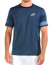 CAMISETA BULLPADEL MUTATA AZUL LAVADO