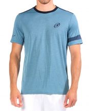 CAMISETA BULLPADEL MUTATA GRIS AZULADO