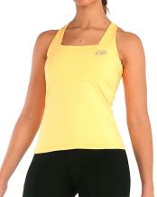 CAMISETA BULLPADEL PAICOL 401 AMARILLO