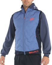 CHALECO BULLPADEL LANDAZU AZUL ACERO VIGORE