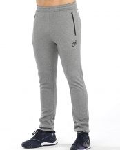 PANTALON BULLPADEL LUIX GRIS