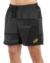 PANTALON CORTO BULLPADEL CONRADO NEGRO