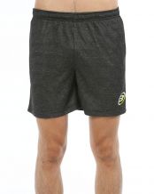 PANTALON CORTO BULLPADEL KUFIS NEGRO