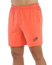 PANTALON CORTO BULLPADEL MANAURE NARANJA