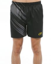 PANTALON CORTO BULLPADEL MORROA NEGRO