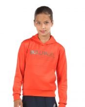 SUDADERA BULLPADEL DRUSOS NARANJA NIA