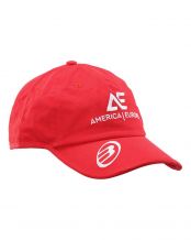 GORRA BULLPADEL BPAE06 CP ROJO