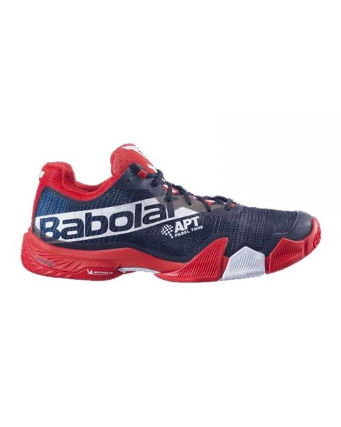 Outlet de zapatillas de padel Babolat hombre talla 48 negras Ofertas para comprar online y opiniones | Paddelea