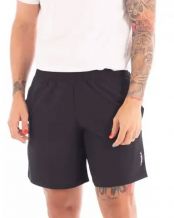 PANTALON CORTO VIBORA KING NEGRO JUNIOR