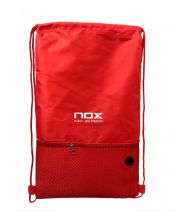 FUNDA NOX ROJO REJILLA