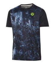 CAMISETA J HAYBER DYE NEGRO AZUL