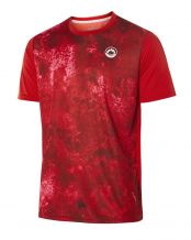 CAMISETA J HAYBER DYE ROJO