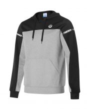 SUDADERA JHAYBER BANGLE NEGRO GRIS