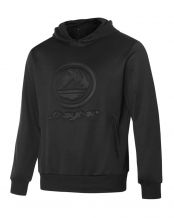 SUDADERA JHAYBER TOUCH NEGRO