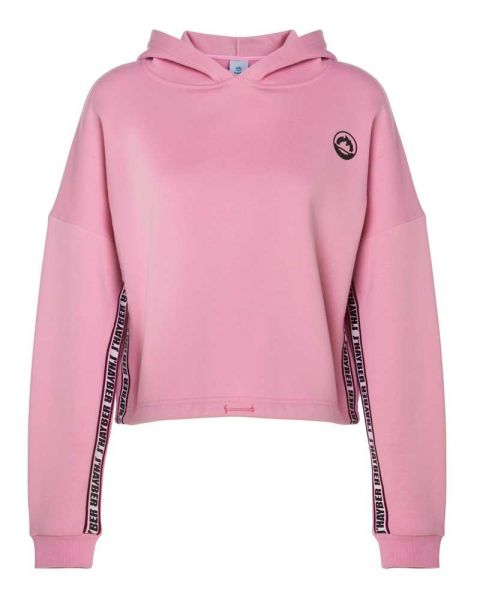 Sudadera JHayber Band Rosa - Cómoda y moderna