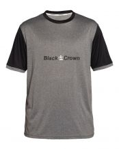 CAMISETA BLACK CROWN MILAN GRIS