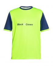 CAMISETA BLACK CROWN MILAN VERDE