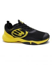 BULLPADEL VERTEX LIGHT 21 NEGRO AMARILLO AE17005000