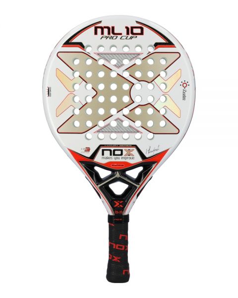 PALAS DE PADEL Nox Ml10 Pro Cup Luxury Series 2022