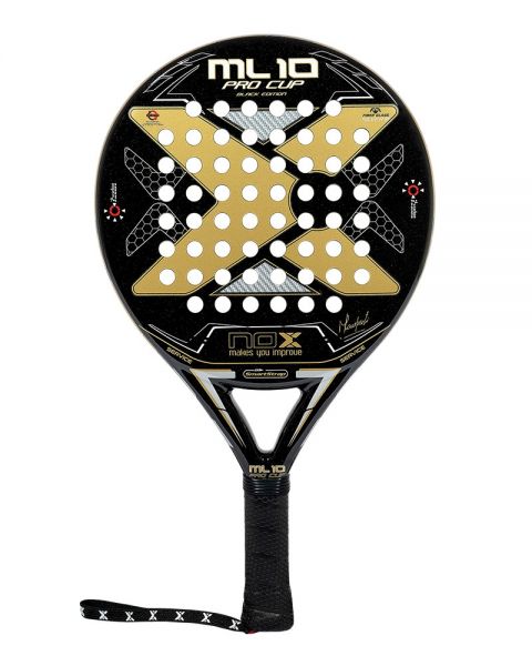 PALAS DE PADEL Nox Ml10 Pro Cup Black Edition 2022