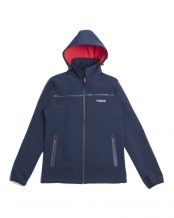 CHAQUETA NOX PRO AZUL ROJO