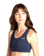 SUJETADOR DEPORTIVO NOX PRO AZUL MUJER