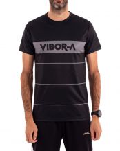 CAMISETA VIBORA TOXIC NEGRO