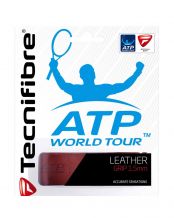 GRIP TECNIFIBRE CUERO MARRON