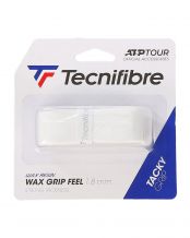 GRIP TECNIFIBRE WAX FEEL BLANCO