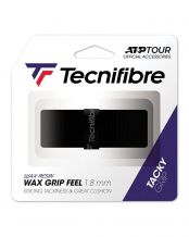 GRIP TECNIFIBRE WAX FEEL NEGRO