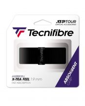 GRIP TECNIFIBRE X-TRA FEEL NEGRO