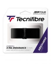 GRIP TECNIFIBRE XTRA ENDURANCE NEGRO