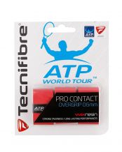 PACK 3 OVERGRIP TECNIFIBRE CONTACT PRO ROJO