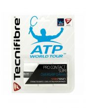 OVERGRIP TECNIFIBRE CONTACT SLIM BLANCO