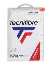 BOLSA 12 OVERGRIP TECNIFIBRE PLAYER PRO BLANCO