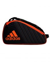 PALETERO ADIDAS PRO TOUR NEGRO NARANJA