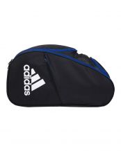 PALETERO ADIDAS MULTIGAME NEGRO AZUL