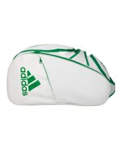 PALETERO ADIDAS MULTIGAME BLANCO VERDE