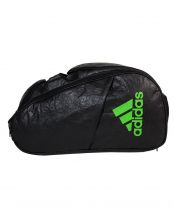 PALETERO ADIDAS MULTIGAME NEGRO VERDE