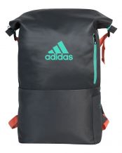 MOCHILA ADIDAS MARTA ORTEGA MULTIGAME NEGRO AZUL