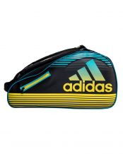 PALETERO ADIDAS TOUR NEGRO AMARILLO