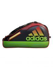 PALETERO ADIDAS TOUR NEGRO VERDE