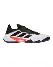 ADIDAS BARRICADE BLANCO NEGRO GW2964