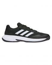 ADIDAS GAMECOURT 2 NERO BIANCO GW2990