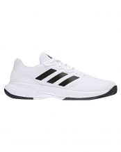 ADIDAS GAMECOURT 2 BLANCO NEGRO GW2991