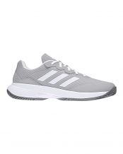 ADIDAS GAMECOURT 2 GRIS BLANCO GW2992