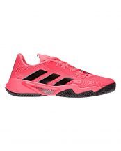 ADIDAS BARRICADE ROSSO NERO DONNA GW5031